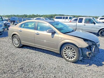 2007 SATURN AURA XR, фото 4, лот 10653833