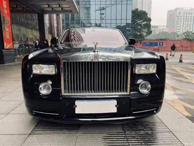 2006 Rolls-Royce Phantom 6.7L Extended Wheelbase EWB, фото 2, лот 10237657