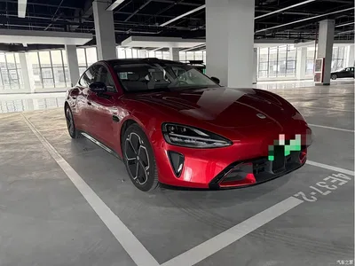 2026 Xiaomi Auto Xiaomi SU7 Standard Edition, фото 3, лот 10373434