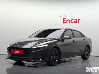 2023 Hyundai AVANTE 1.6, фото 1, лот 10205994