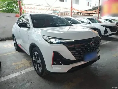 2022 Changan CS55 PLUS Model Second Generation 1.5T DCT Premium Edition, фото 4, лот 10253345