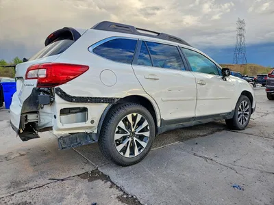 2016 SUBARU OUTBACK 2.5I LIMITED, фото 3, лот 11186160