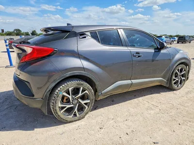 2018 TOYOTA C-HR XLE, фото 3, лот 10527411