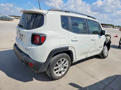 2021 JEEP RENEGADE LATITUDE, фото 3, лот 10793886