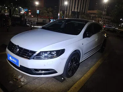 2015 Volkswagen FAW-Volkswagen CC 3.0FSI V6, фото 1, лот 11570636