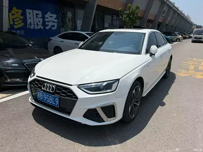 2022 Audi A4L 40 TFSI Fashion Dynamic, фото 1, лот 10438981