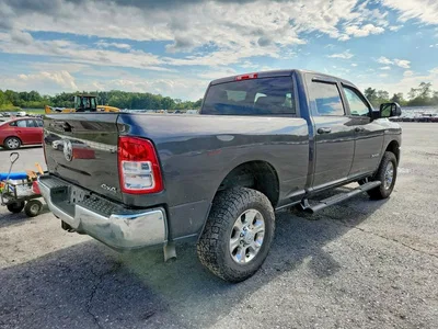 2021 RAM 2500 BIG HORN, фото 3, лот 11148800
