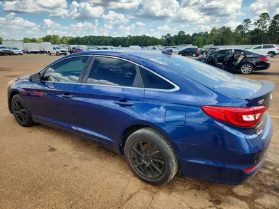 2016 HYUNDAI SONATA SE, фото 2, лот 10755237