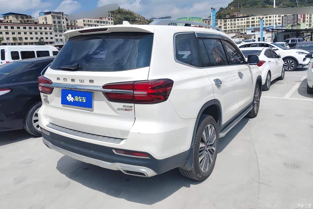 2018 Roewe RX8 30T Intelligent Internet 4WD Supreme Edition, фото 4, лот 11201723