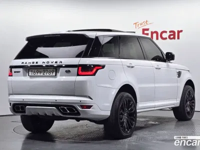 2016 Land Rover Range Rover Sport 3.0 SDV6 HSE Dynamic, фото 2, лот 10131432