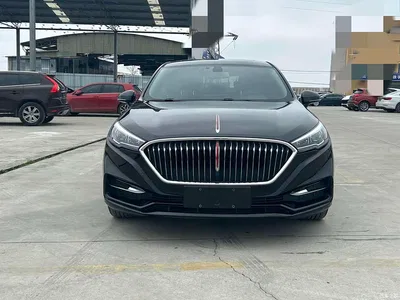 2020 Hongqi H5 1.5T DCT Qi Rhythm Edition, фото 2, лот 10288998
