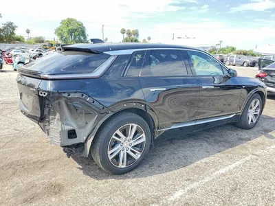 2024 CADILLAC LYRIQ TECH, фото 3, лот 10865960