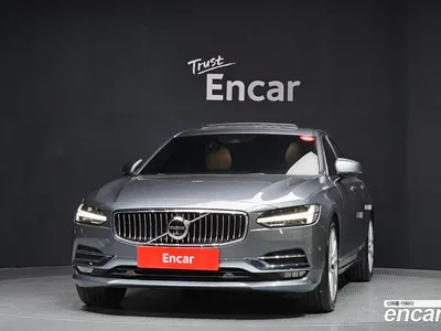 2018 Volvo S90 T5 Inscription, фото 3, лот 10129075