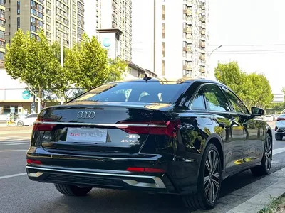 2026 Audi A6L Model Year 45 TFSI quattro Premium Dynamic, фото 4, лот 10598493