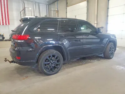 2018 JEEP GRAND CHEROKEE LAREDO, фото 3, лот 10793364