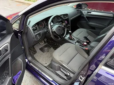 2019 Volkswagen Golf 280TSI DSG Comfort (China V), фото 4, лот 10434910