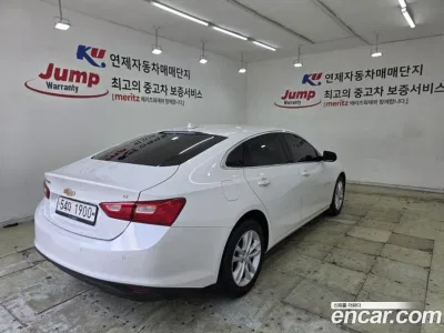 2018 Chevrolet Malibu 1.5 Turbo LT, фото 4, лот 10418271
