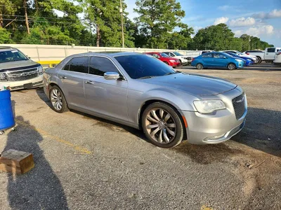 2018 CHRYSLER 300 LIMITED, фото 4, лот 10865066