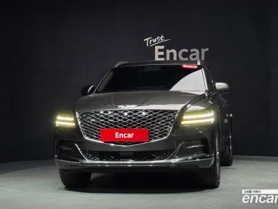 2023 Genesis GV80 2.5T Gasoline AWD, фото 2, лот 10517287