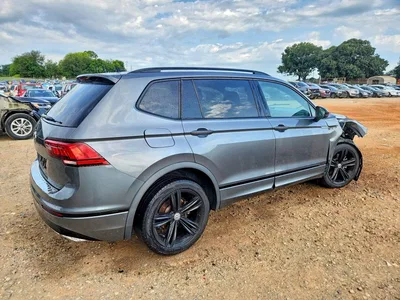 2019 VOLKSWAGEN TIGUAN SE, фото 3, лот 10672240