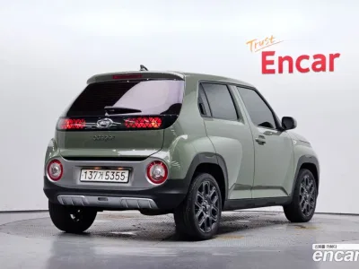 2023 Hyundai Casper Turbo Modern, фото 2, лот 10225815