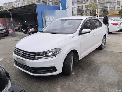 2018 Volkswagen Santana 1.5L Manual Trend Edition, фото 1, лот 10470158