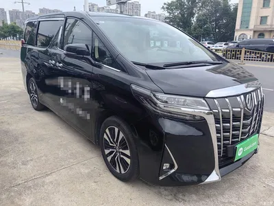 2018 Toyota Alphard, фото 4, лот 10831546