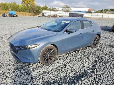 2020 MAZDA 3 PREMIUM, фото 1, лот 11367310