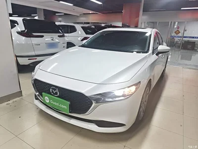 2024 Mazda Mazda3 Axela 2.0L Automatic Premium Style Edition, фото 2, лот 10890361