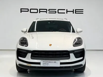 2024 Porsche Macan 2.0T, фото 2, лот 10243581