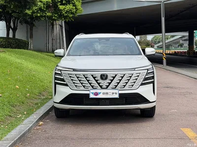 2025 Changan CS75PLUS, фото 2, лот 10248517