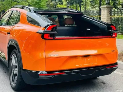 2025 Changan Qiyuan E07 Extended Range 4WD 39kWh Ultra Performance Edition, фото 3, лот 10407895