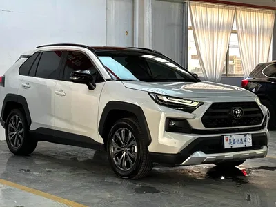 2023 Toyota RAV4 Rongfang 2.0L CVT 4WD Adventure Plus Edition, фото 3, лот 10322806
