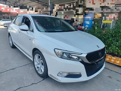 2015 DS 5LS 1.6T Style THP160, фото 4, лот 11171861