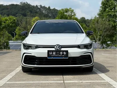 2021 Volkswagen Golf 280TSI DSG R-Line, фото 2, лот 10449908
