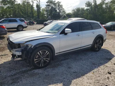 2018 VOLVO V90 CROSS COUNTRY T5 MOMENTUM, фото 1, лот 10875836