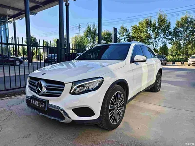2019 Mercedes-Benz GLC Model GLC 200 L 4MATIC, фото 1, лот 10293125