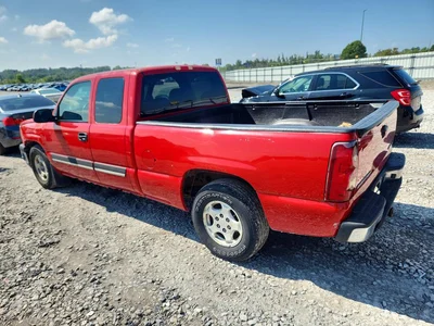 2003 CHEVROLET SILVERADO C1500, фото 2, лот 10976488