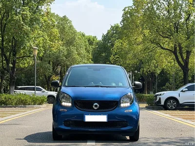 2019 smart fortwo 0.9T 66kW Hardtop Wind Edition China VI, фото 2, лот 10450090