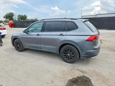 2019 VOLKSWAGEN TIGUAN S, фото 2, лот 10839895