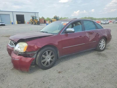 2005 FORD FIVE HUNDRED LIMITED, фото 1, лот 10553786