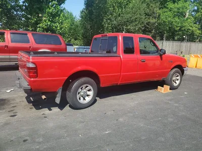 2003 FORD RANGER SUPER CAB, фото 3, лот 10983837