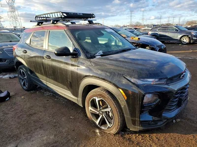 2022 CHEVROLET TRAILBLAZER RS, фото 4, лот 10722195