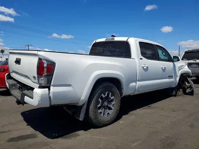 2022 TOYOTA TACOMA SR5 V6, фото 3, лот 10554909