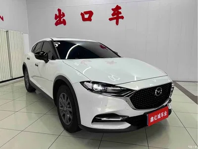 2021 Mazda CX-4 2.0L Auto FWD Skyactiv Explorer Edition, фото 3, лот 11062275