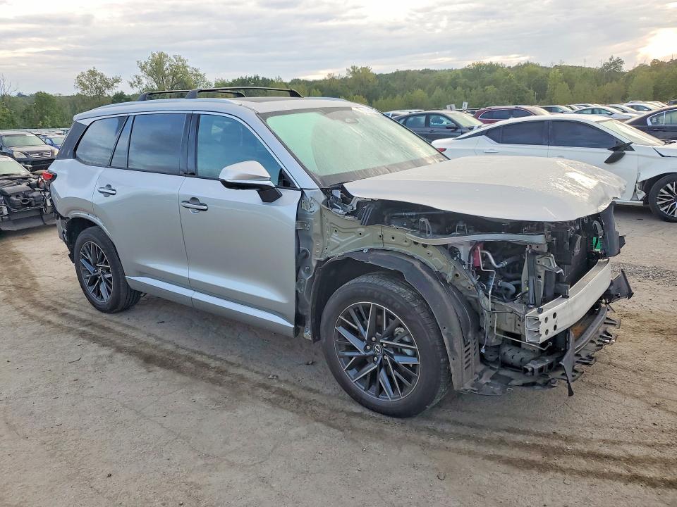 2024 LEXUS TX 350 PREMIUM, фото 4, лот 10904601