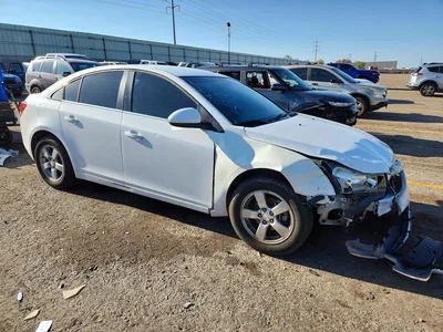 2014 CHEVROLET CRUZE LT, фото 4, лот 10697584