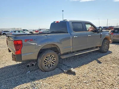 2022 FORD F250 SUPER DUTY, фото 3, лот 10516861
