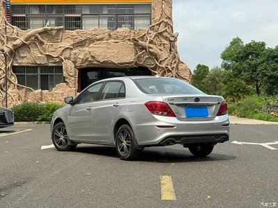 2015 BYD Surui Facelift 1.5L Manual Comfort, фото 3, лот 11172061