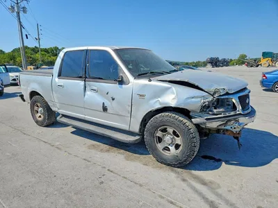 2003 FORD F150 SUPERCREW, фото 4, лот 10982291